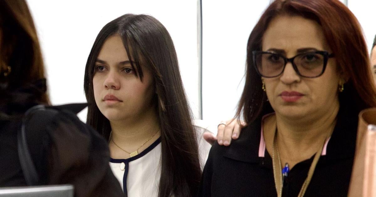 Hermana de Gabriela Nicole a Anthonieska: “Que Dios se encargue del corazón de cada quien”