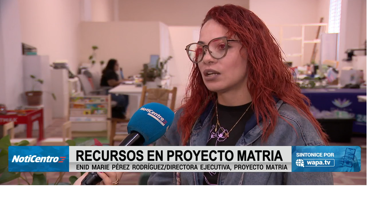 Proyecto Matria ofrece línea 24/7 de apoyo a víctimas de violencia de género en PR