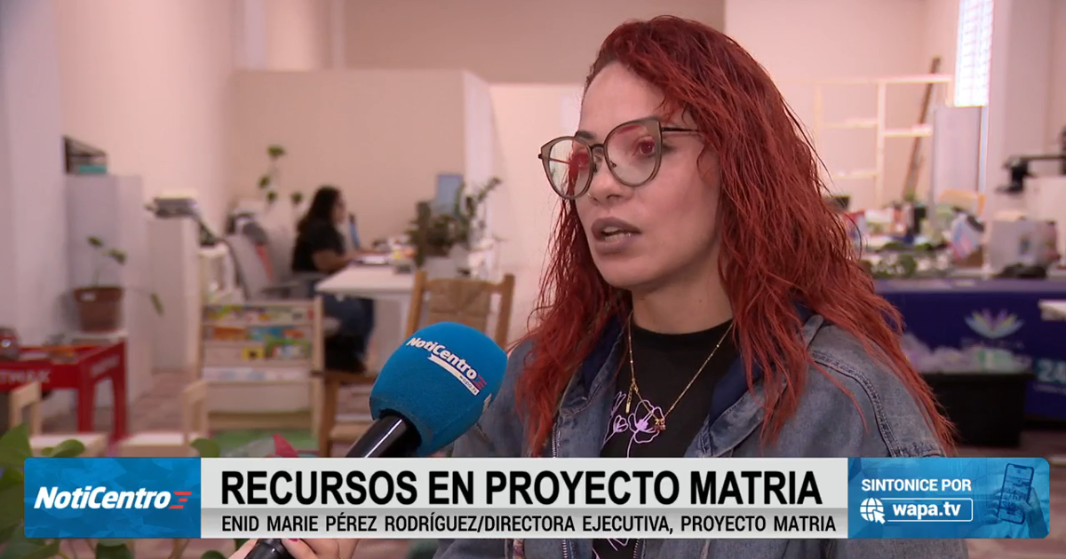 Proyecto Matria ofrece línea 24/7 de apoyo a víctimas de violencia de género en PR