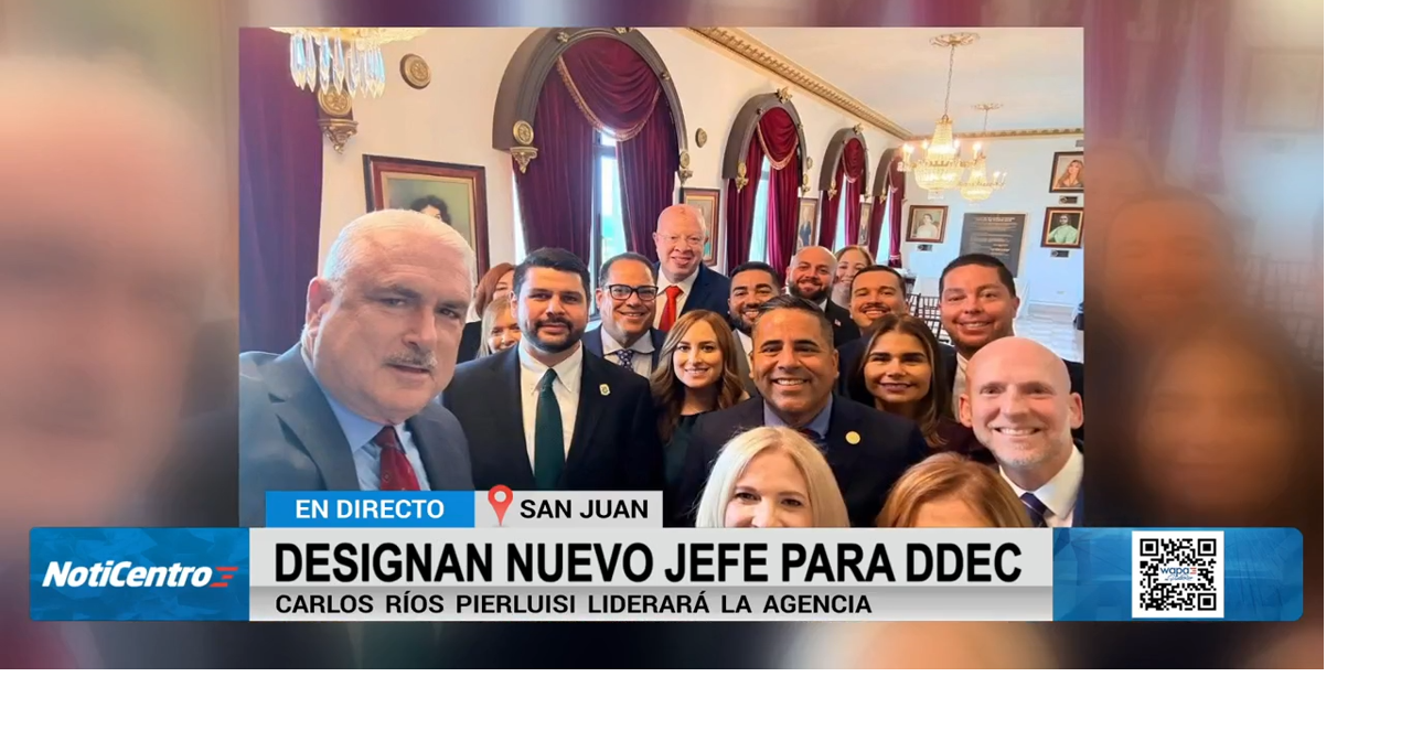 Senadores del PNP se reúnen con Ríos Pierluisi; vista para confirmar secretario del DDEC será el lunes