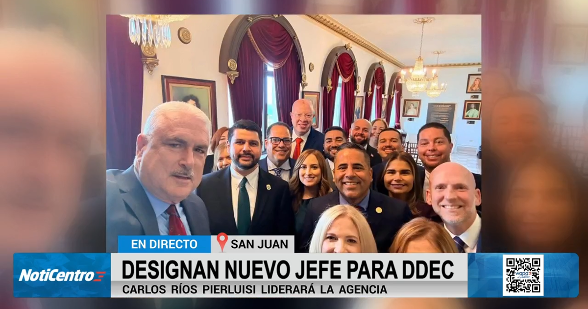 Senadores del PNP se reúnen con Ríos Pierluisi; vista para confirmar secretario del DDEC será el lunes