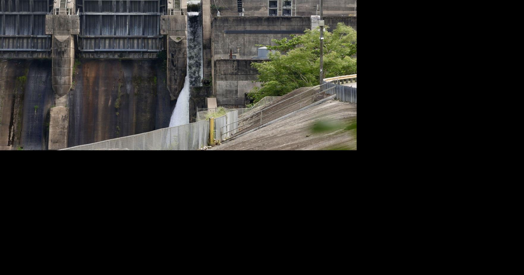 AAA abre compuerta del embalse Carraízo al alcanzar nivel de desborde