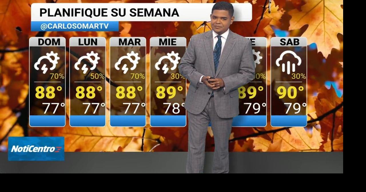 Lluvias intermitentes generan advertencias de inundaciones en municipios del oeste de PR