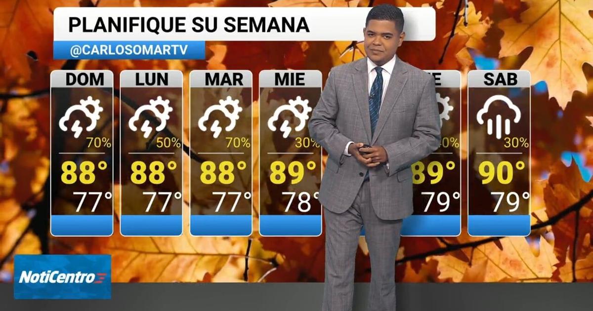 Lluvias intermitentes generan advertencias de inundaciones en municipios del oeste de PR