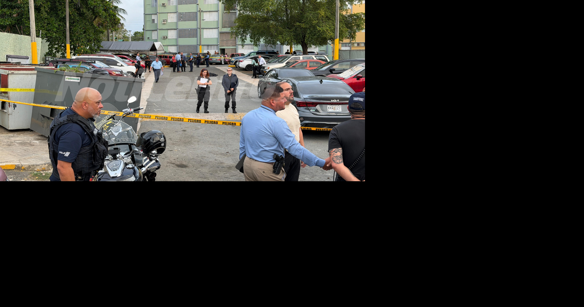 Identifican a Luis Omar Clemente Agosto, asesinado a tiros en residencial El Prado en Río Piedras