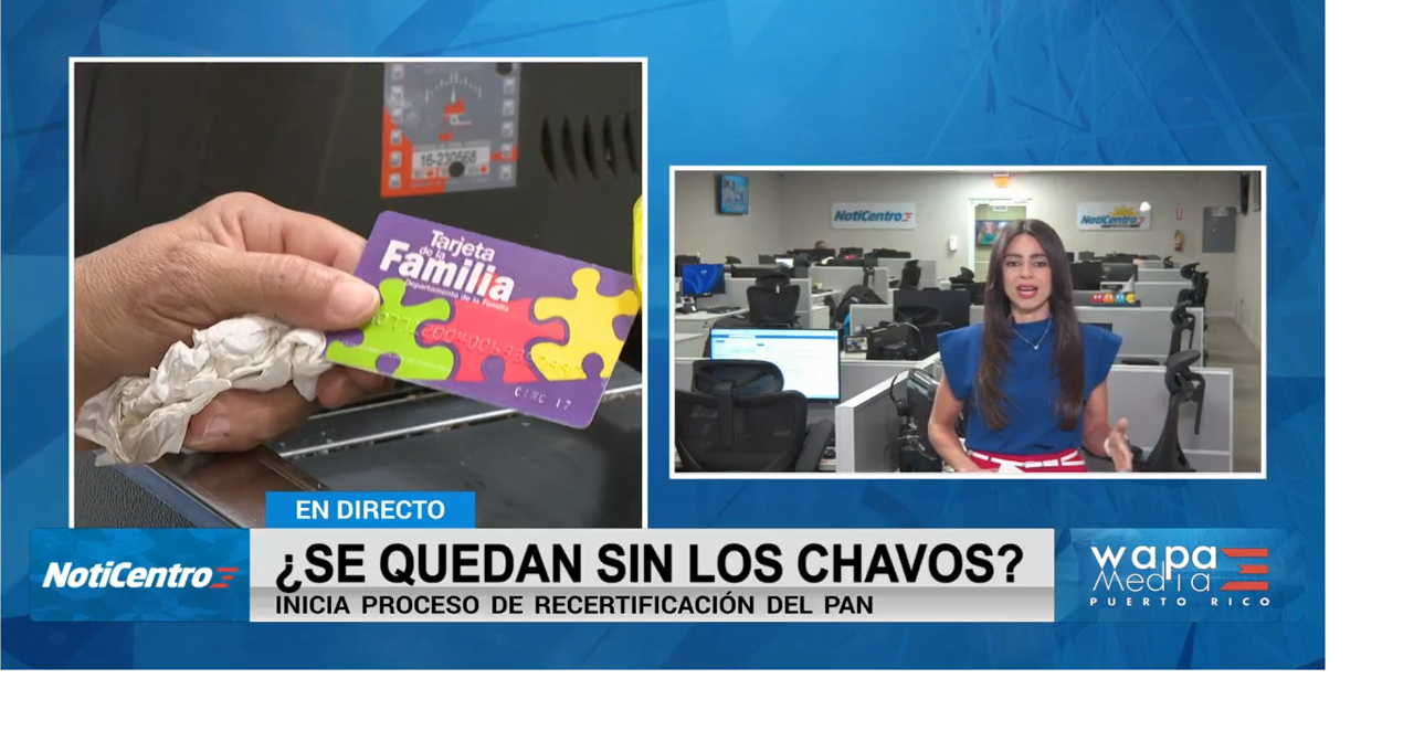 Inicia proceso de recertificación para beneficiarios del PAN