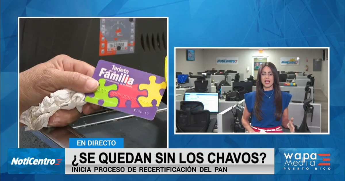 Inicia proceso de recertificación para beneficiarios del PAN