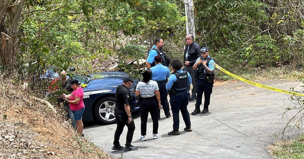 Asesinan a tiros a un hombre en Aguas Buenas