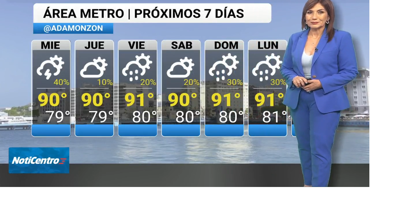 Advertencia de inundaciones para área metro por vaguada; embalse de Carraízo sube a 38.73 m