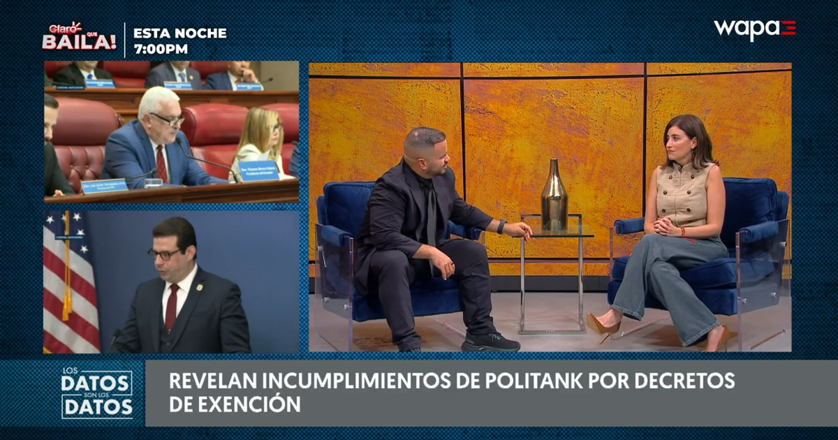 ¿Cuáles son los puntos claves de la controversia entre Francisco Domenech y Sebastián Negrón?