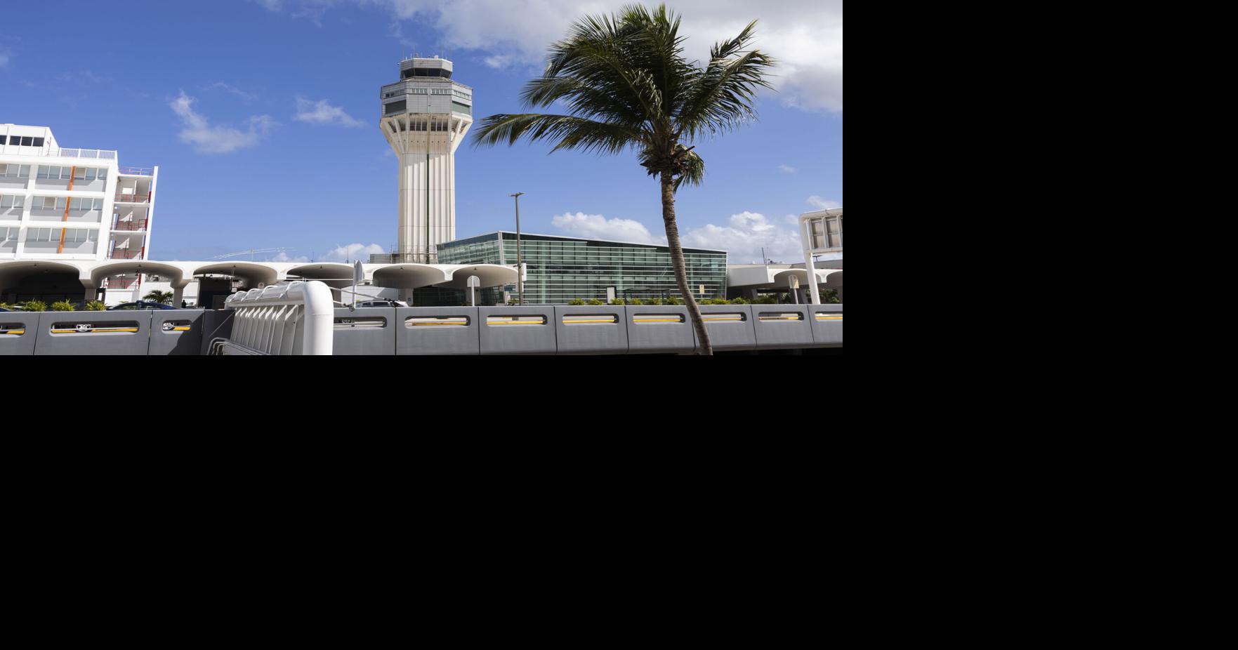 Suspensiones y retrasos en aeropuertos de EEUU por falla afectan algunos vuelos en San Juan