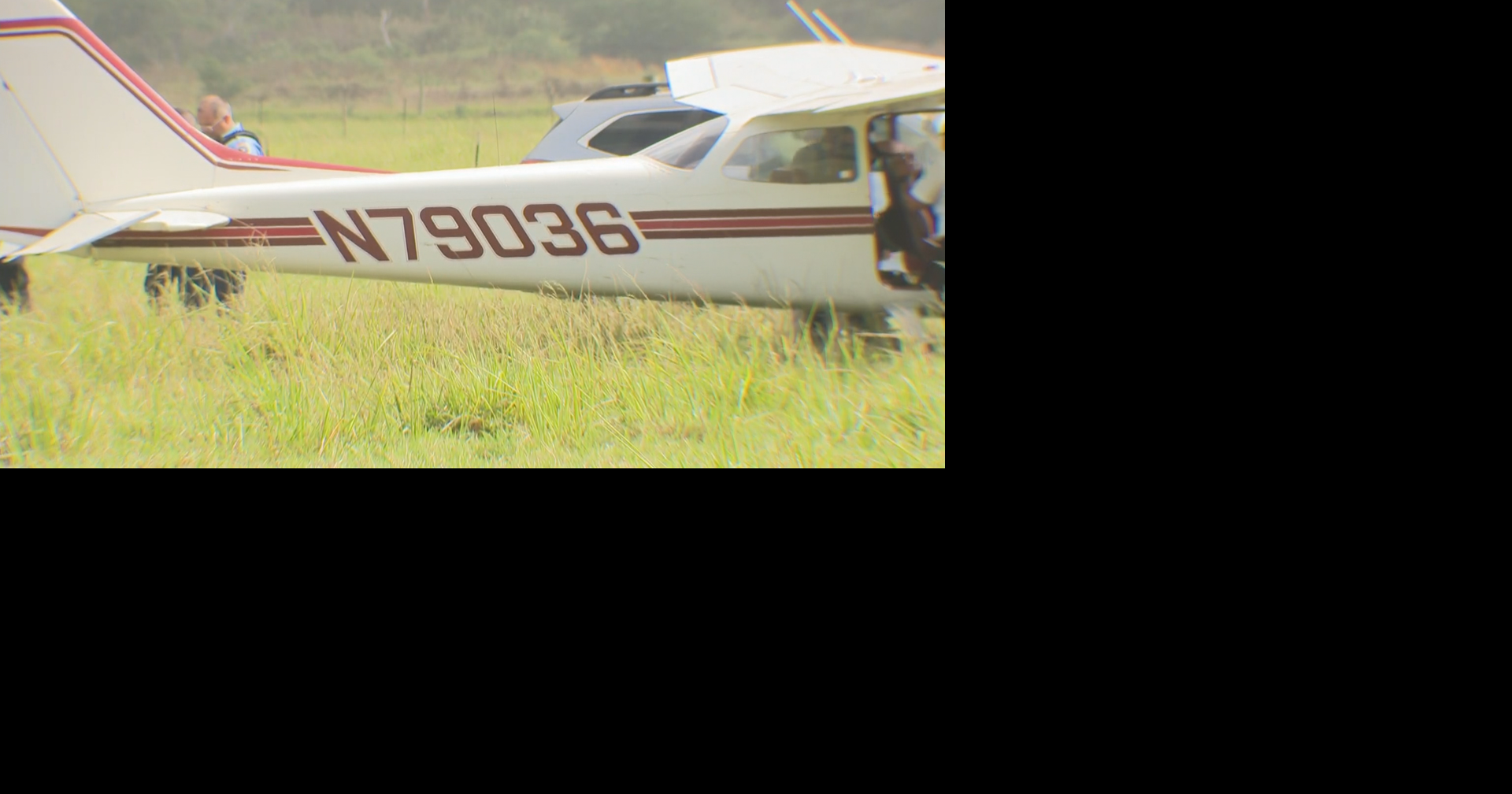 Imagen del artículo de WAPA: Piloto de 22 años en condición estable luego de aterrizar de emergencia en Vega Baja
