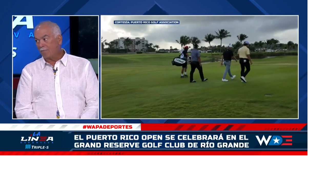 Grand Reserve Golf Club se prepara para albergar el Puerto Rico Open 2027