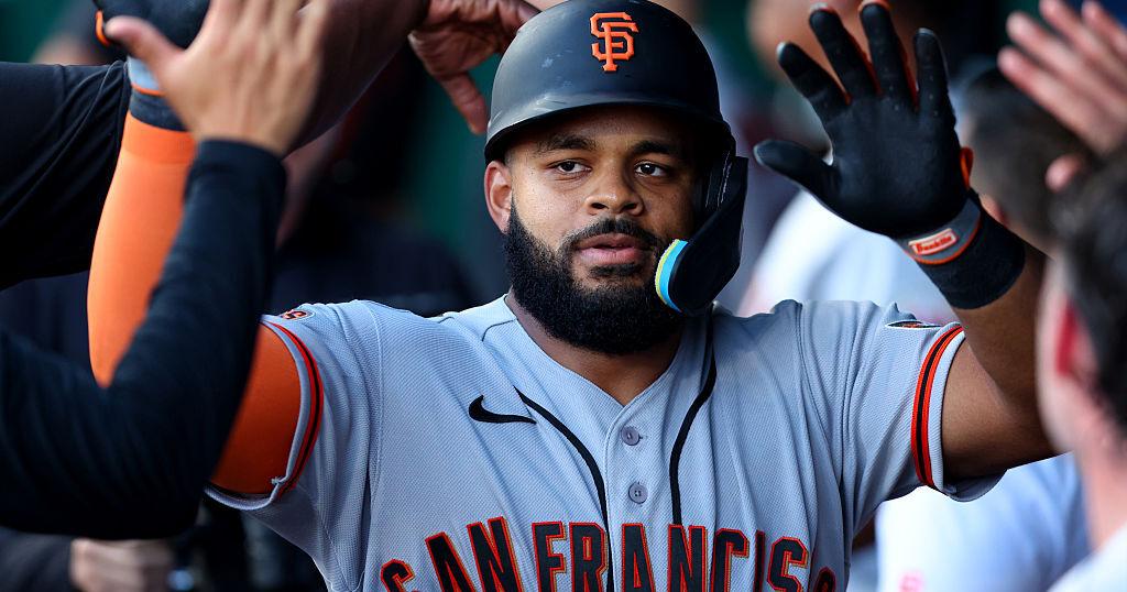 Yankees adquieren al boricua Heliot Ramos en un cambio con los Giants