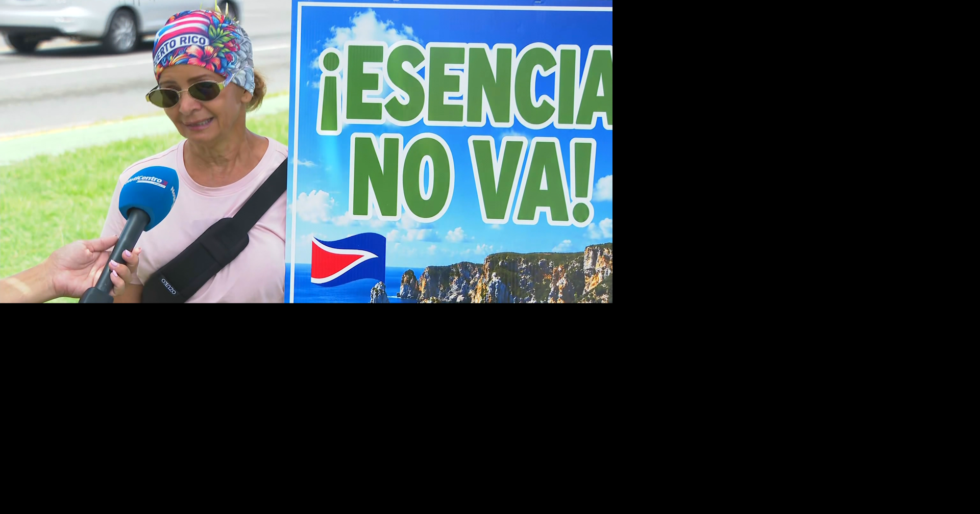 Cientos marchan en Cabo Rojo para exigir cancelación del megaproyecto Esencia