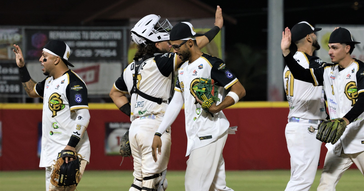 Azucareros y Pescadores del Plata avanzan al Final Four del béisbol Doble A