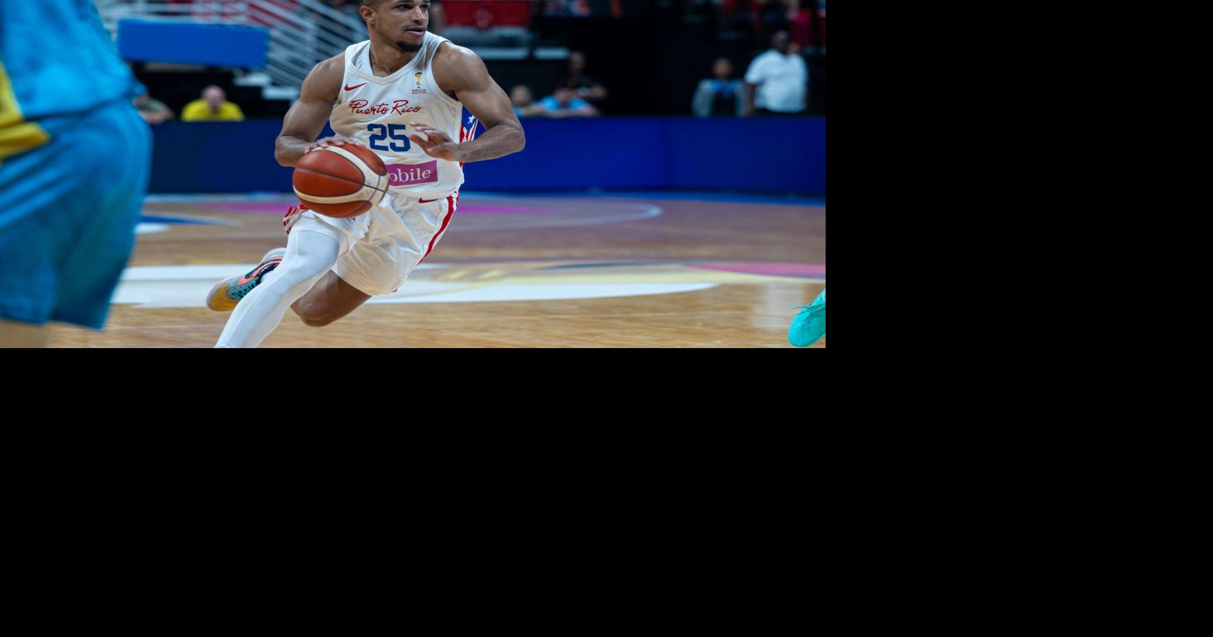 Puerto Rico enfrenta a Canadá en clasificatorio rumbo a la Copa del Mundo FIBA 2027