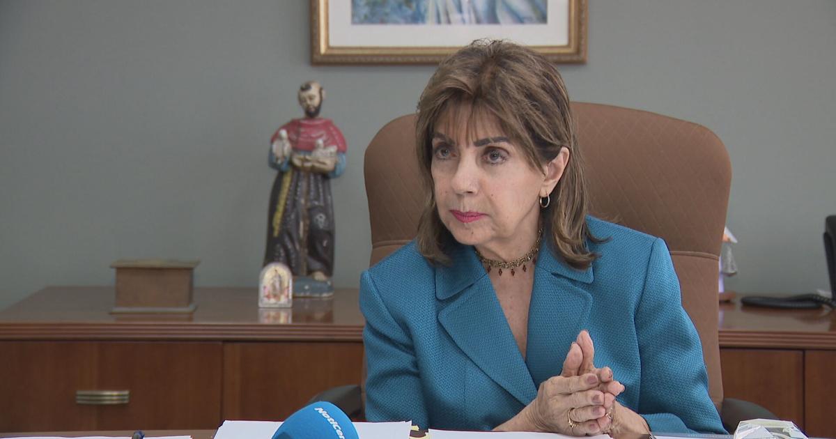 Justicia tiene 90 días para informar al PFEI sobre investigación a Suzanne Roig