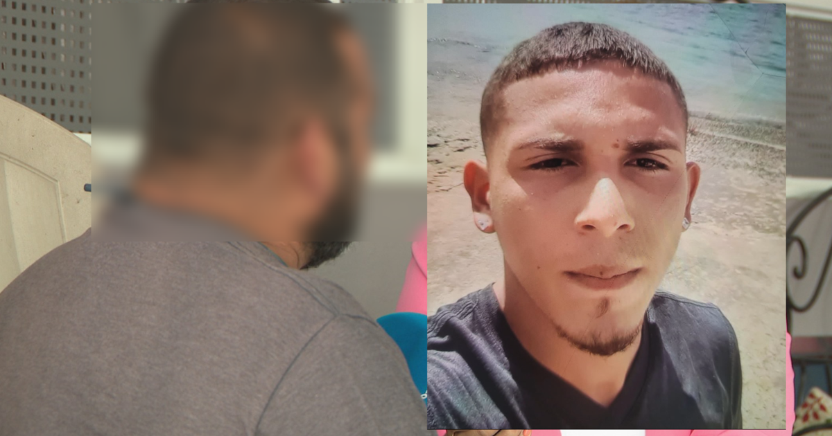 Padre de joven desaparecido en Vega Baja exige que continúen búsqueda de su hijo