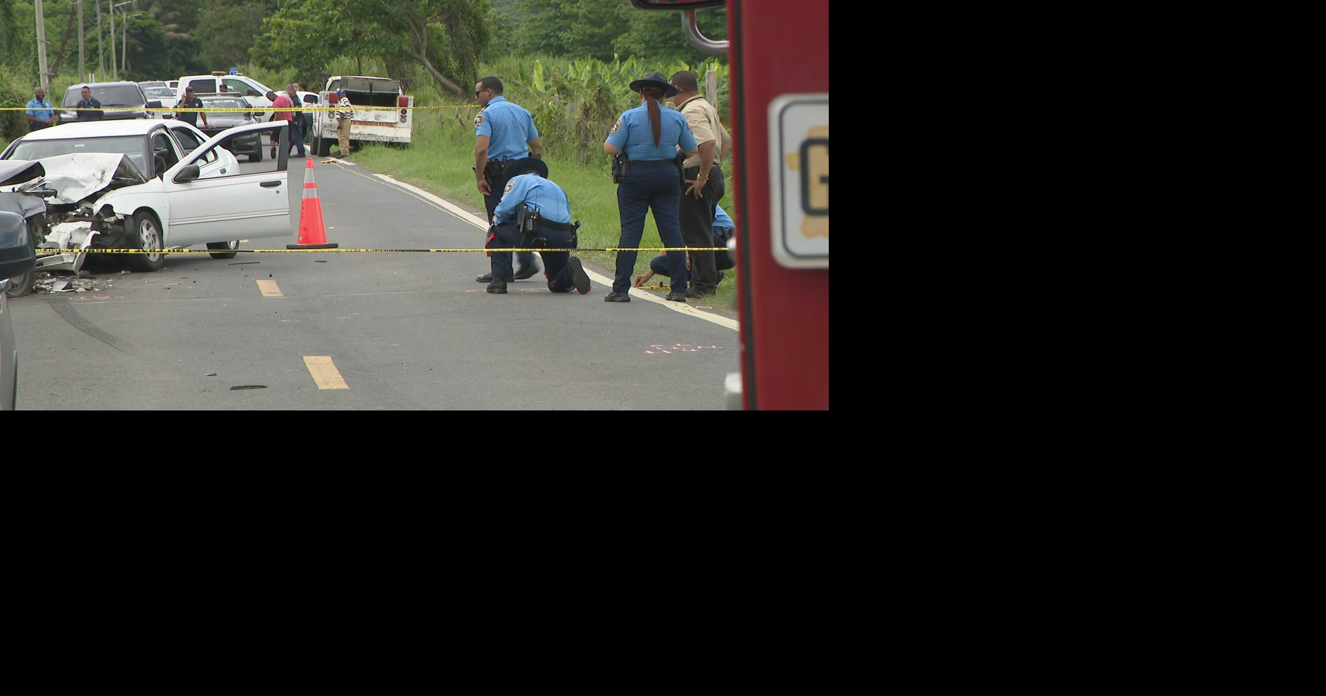 Muere octogenario involucrado en accidente fatal en Maunabo; suman dos víctimas