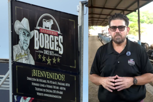 Imagen del artículo de WAPA: Presidente y gerente de Ganaderos Borges acusados por contaminar aguas en Naguabo