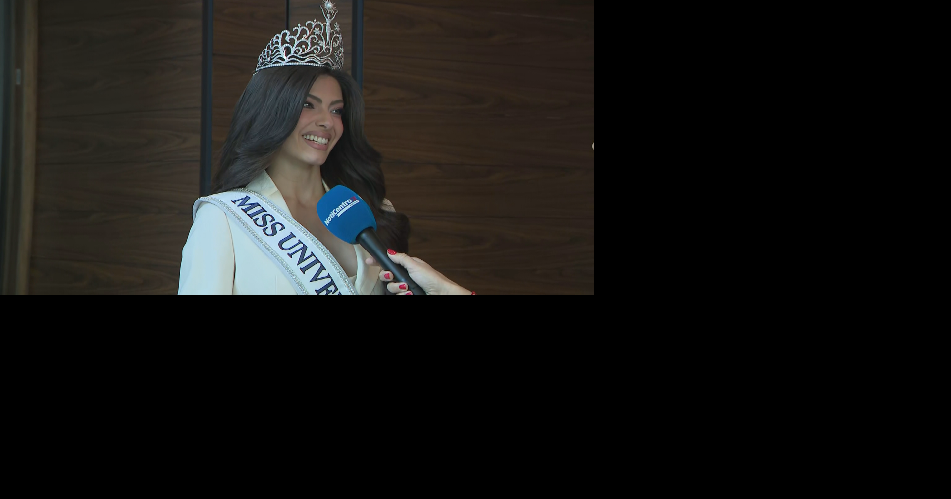 Jennifer Barreto, delegada de San Sebastián, gana Miss Universe Puerto Rico 2026