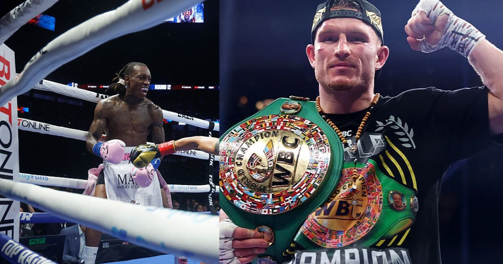Foster y Dalton Smith triunfan en combates internacionales de boxeo