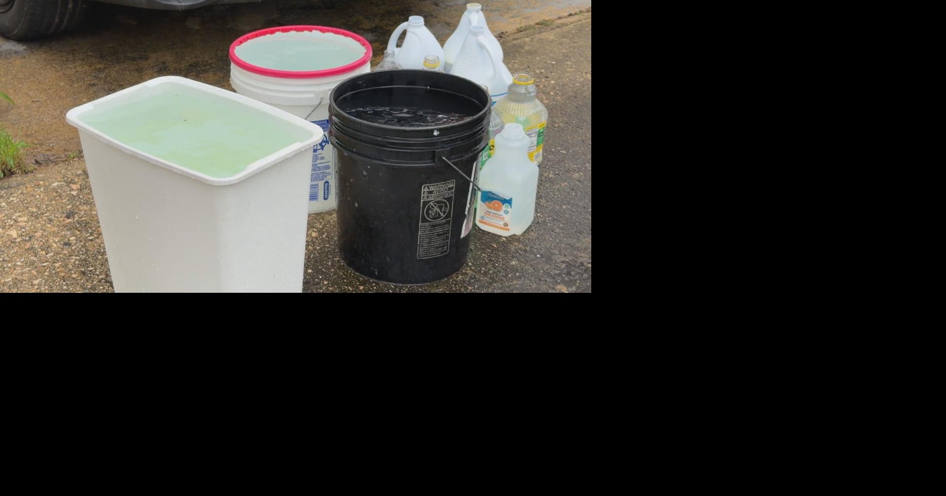 Vecinos de Río Grande denuncian racionamiento de agua comenzó antes de lo programado