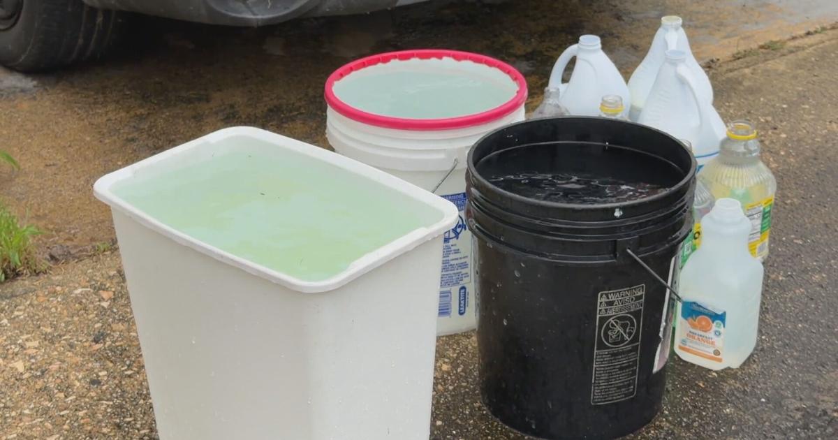 Vecinos de Río Grande denuncian racionamiento de agua comenzó antes de lo programado