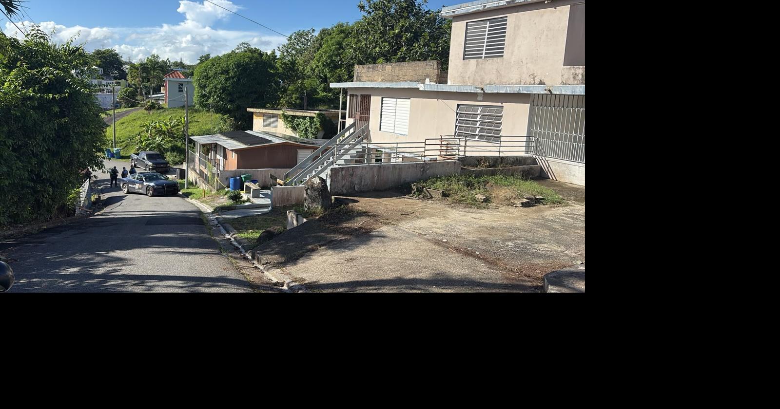 Hombre de 49 años asesinado a tiros frente a su casa en Guaynabo