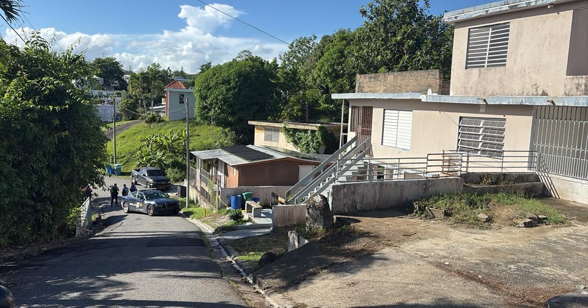 Hombre de 49 años asesinado a tiros frente a su casa en Guaynabo