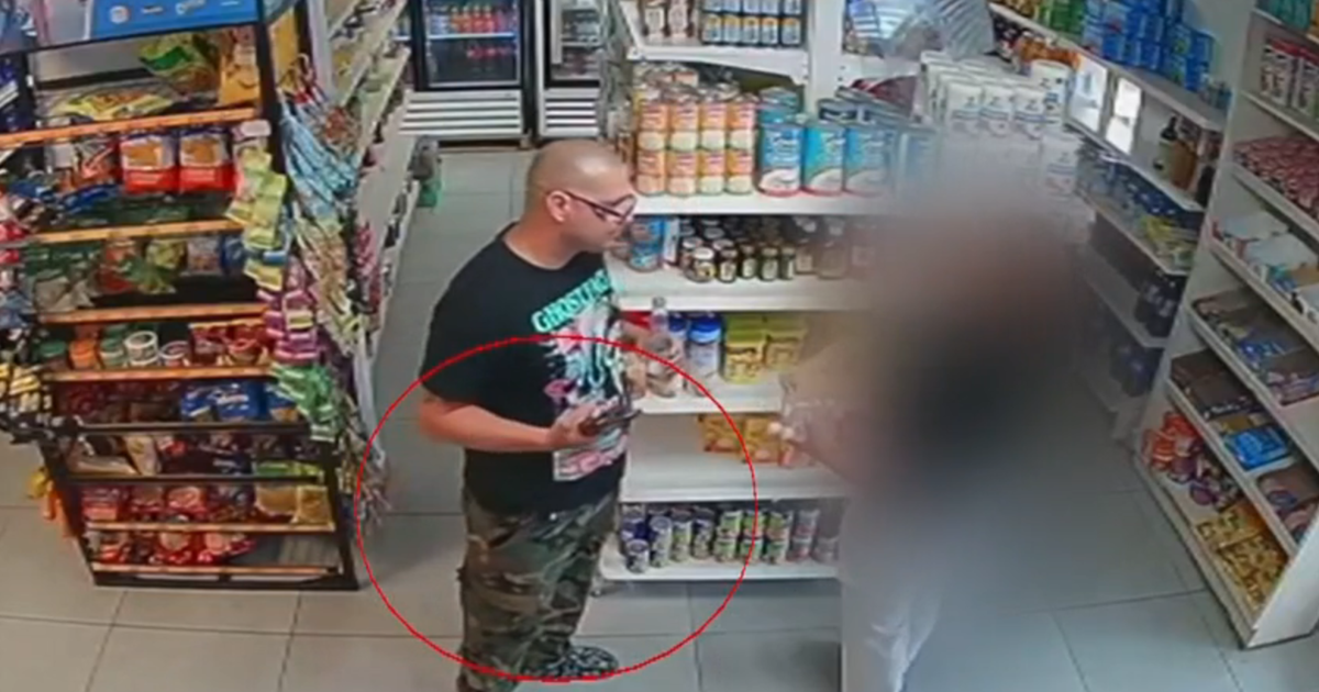 Policía mata a hombre armado que les apuntó en Río Piedras tras robo a colmado