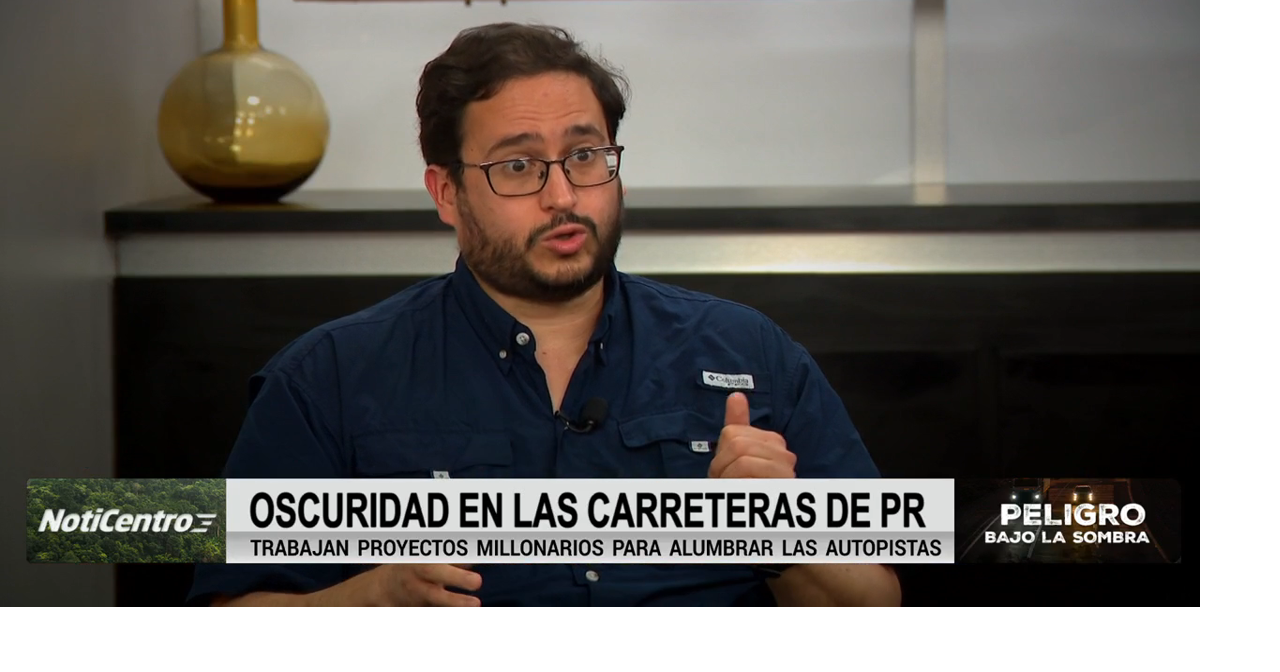 Parte 2 Peligro bajo la Sombra: Oscuridad domina las vías de Puerto Rico