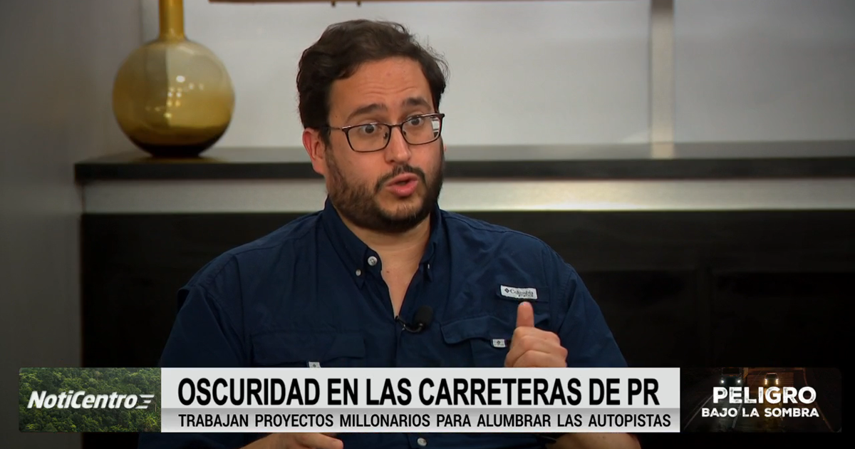 Parte 2 Peligro bajo la Sombra: Oscuridad domina las vías de Puerto Rico