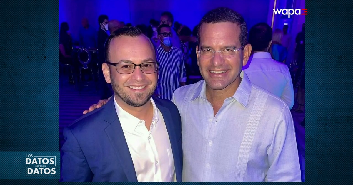 Retiran medida que proponía renombrar la calle Loíza con el nombre de Pedro Pierluisi