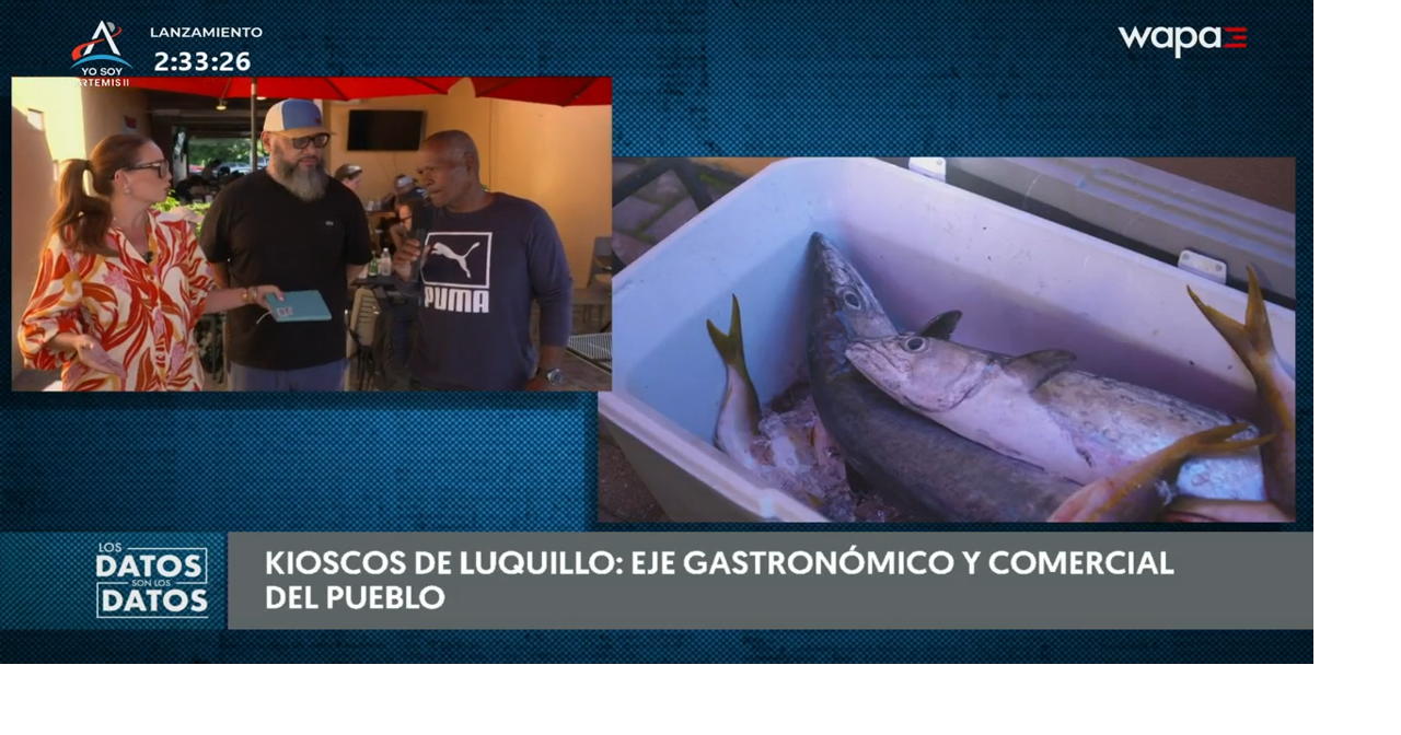 Pescadores se ven afectados en Semana Santa ante mal tiempo
