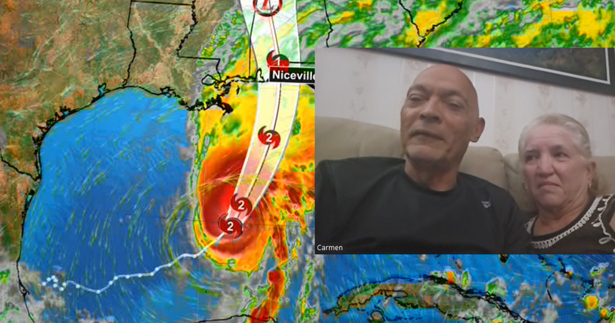 Puertorriqueños en Florida se preparan ante el impacto del huracán Isaías