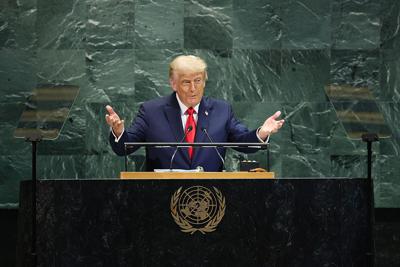 World Leaders Gather For The 80th Session Of The United Nations General Assembly