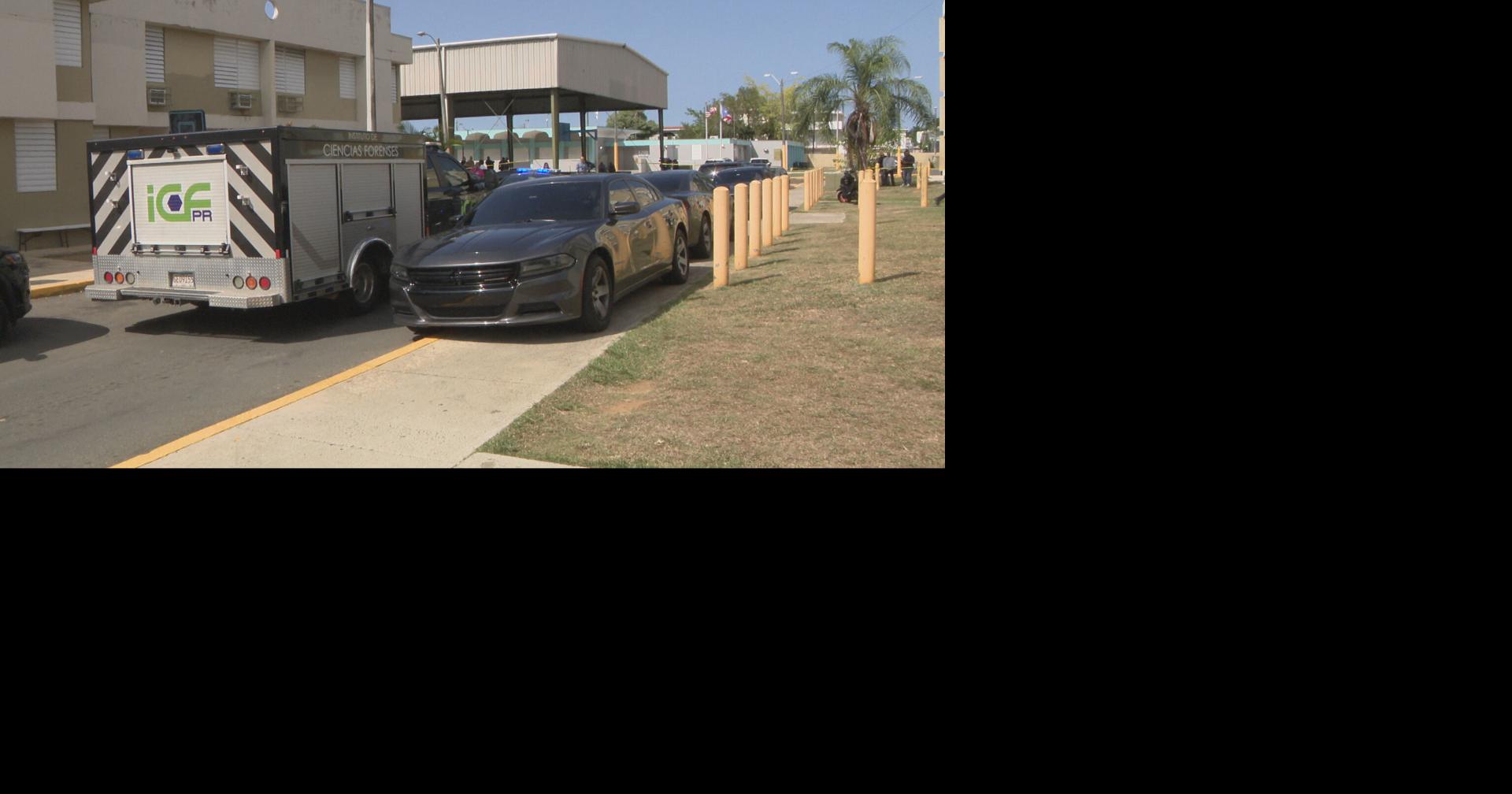 Reportan muerte violenta en Cataño