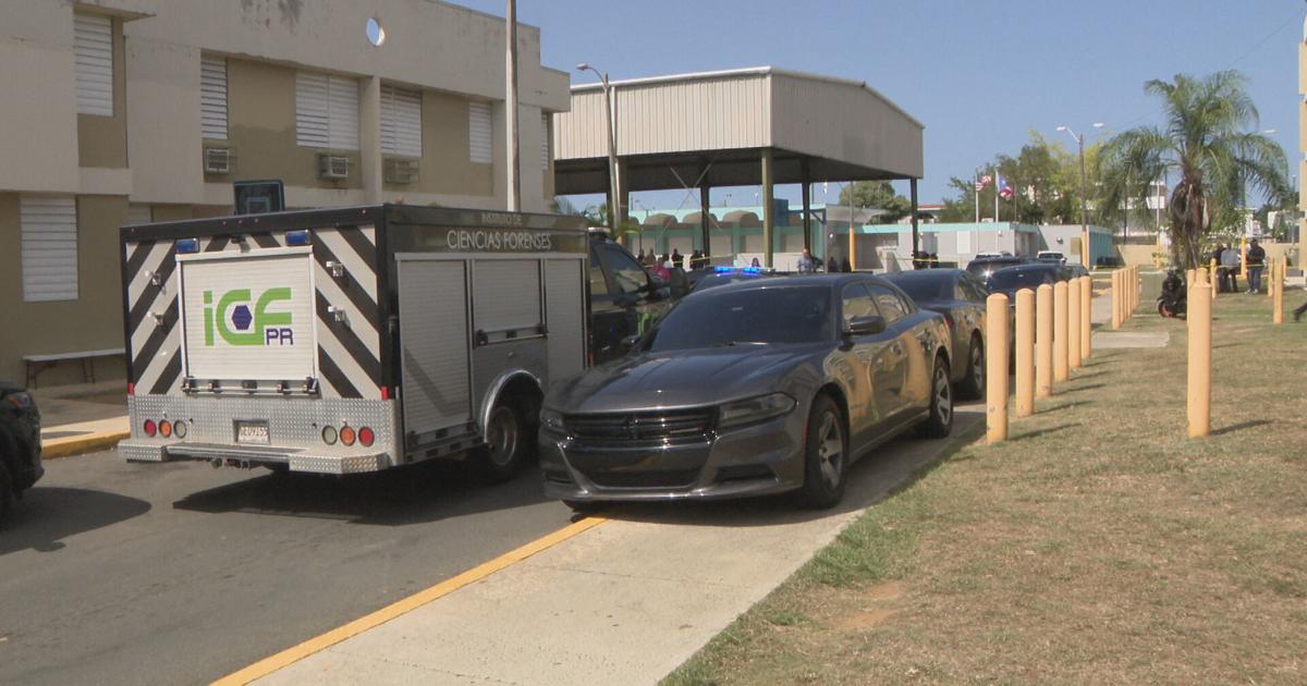 Reportan muerte violenta en Cataño
