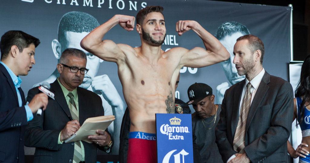 Fallece a los 33 años el exboxeador puertorriqueño Prichard Colón tras casi 11 años de lucha