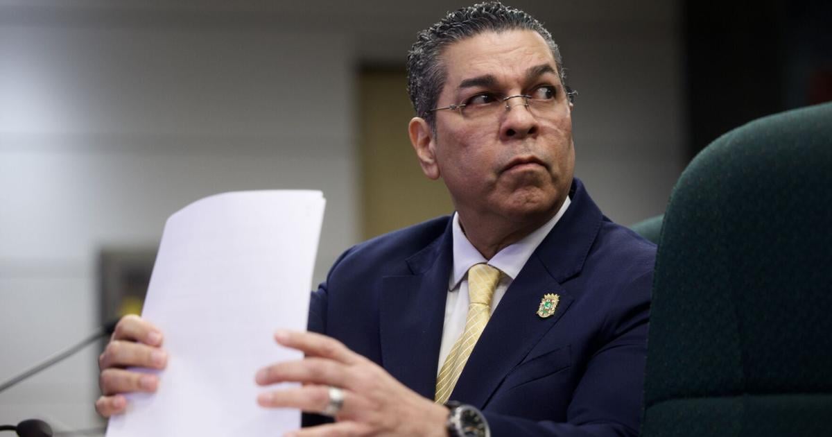"Por eso está en minoría": Josué Colón lanza comentario de corte político a legislador