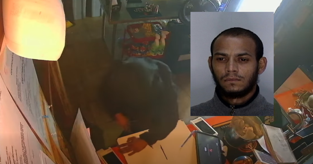 Atrapan y encarcelan a hombre que robó en restaurante de Río Grande