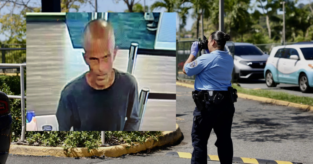 Arrestan en Guaynabo a sospechoso de robo bancario con historial de asalto previo en 2016