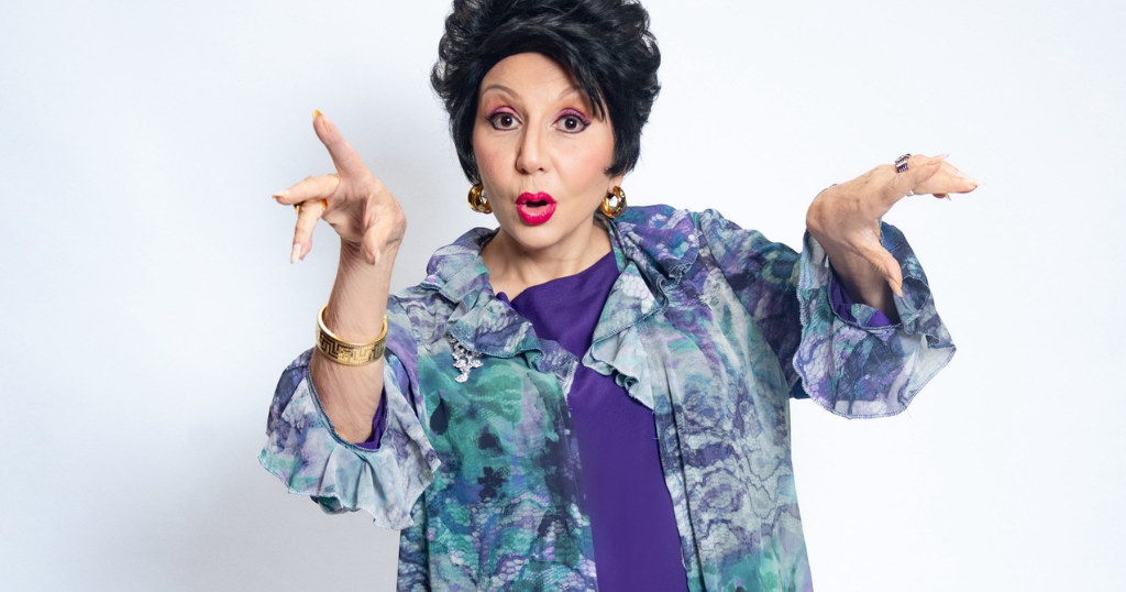 Ángela Meyer inicia gira nacional con "Tres Noches Tropicales y Una Vida de Infierno"