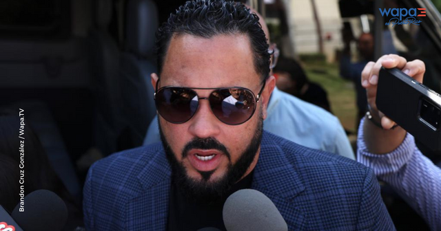 Imagen del artículo de WAPA: "Raphy" Pina somete reconsideración para ser liberado de probatoria federal