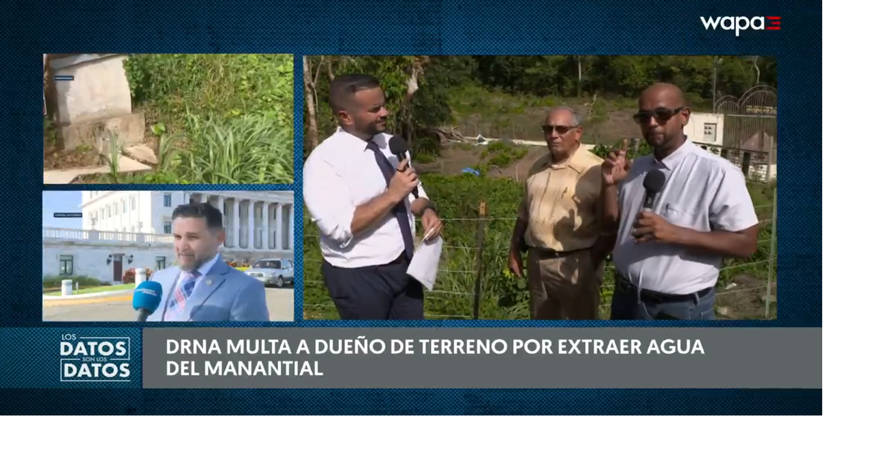 Comunidad en Trujillo Alto denuncia que DRNA le prohibió acceso a manantial y la multó