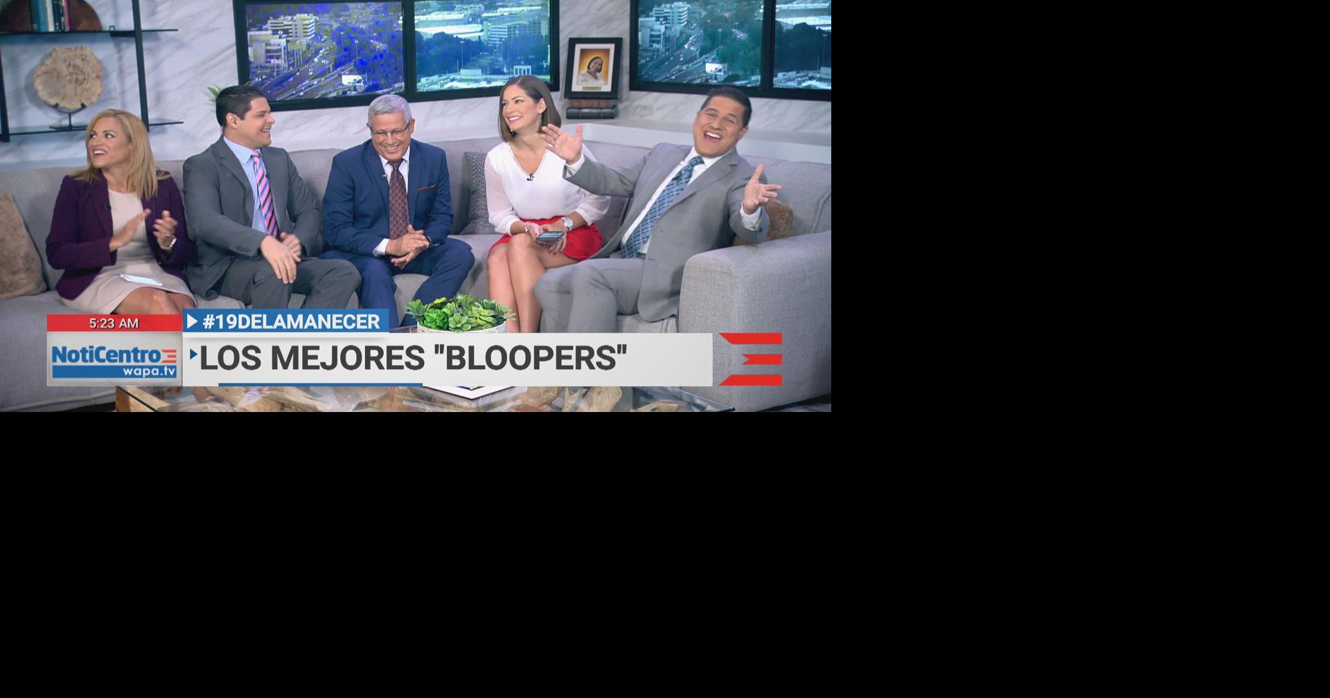 Noticentro Wapa Noticias De Hoy En Vivo Conoce los momentos más divertidos de Noticentro al Amanecer | Locales