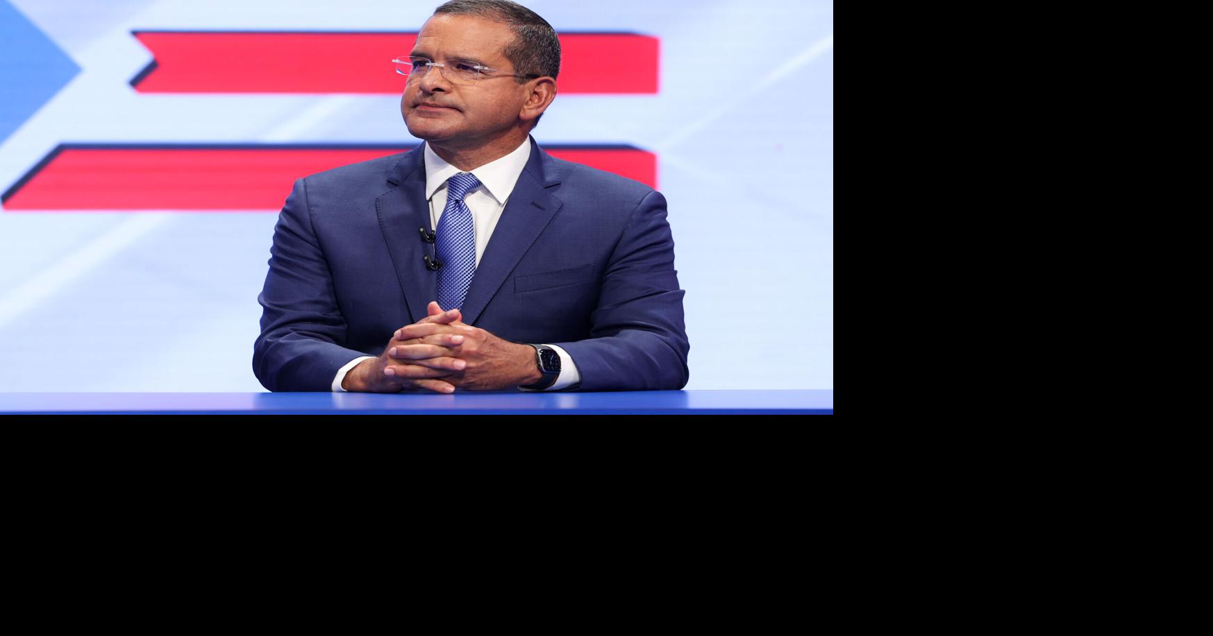 Decisión 2024 Pedro Pierluisi presenta propuestas de estatus, salud y