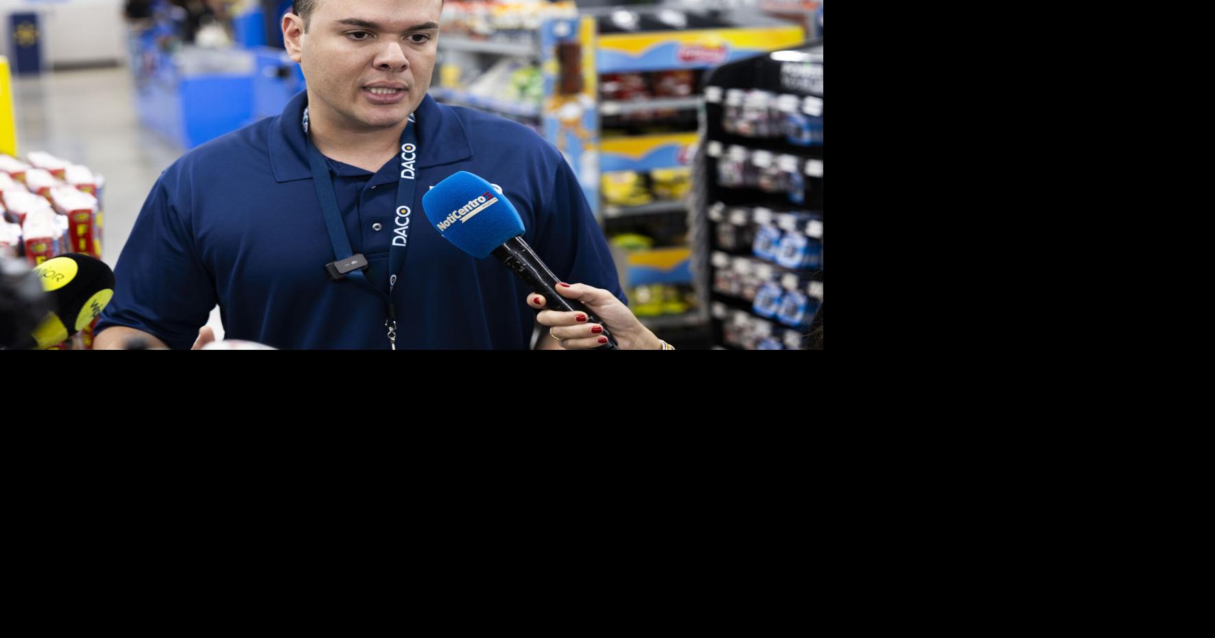 DACO congela precios de agua y productos esenciales ante escasez que afecta miles de clientes